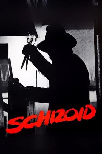 Affiche de Schizoïde