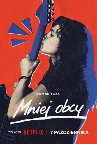 Affiche de Mniej obcy