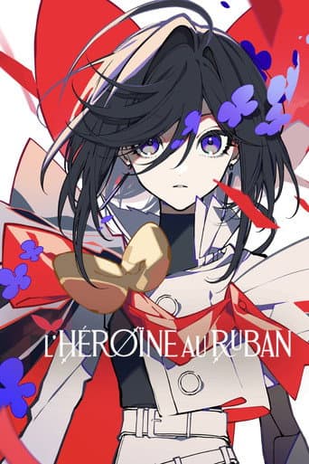 Affiche de L'Héroïne au ruban