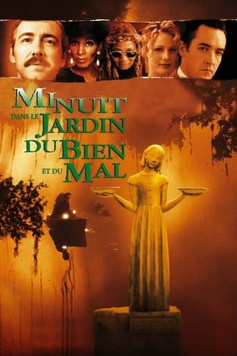 Affiche de Minuit dans le jardin du bien et du mal