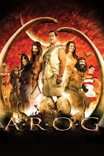 Affiche de A.R.O.G