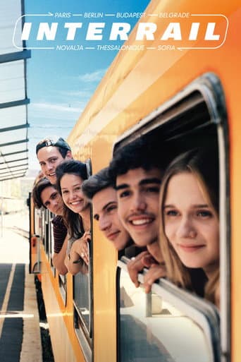 Affiche de Interrail