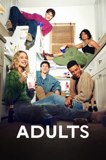 Affiche de Adults