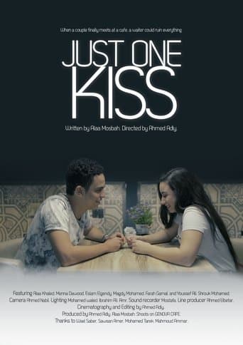Affiche de Just One Kiss