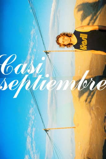 Affiche de Casi septiembre