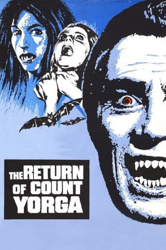 Affiche de The Return of Count Yorga
