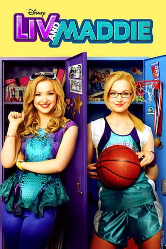 Affiche de Liv et Maddie