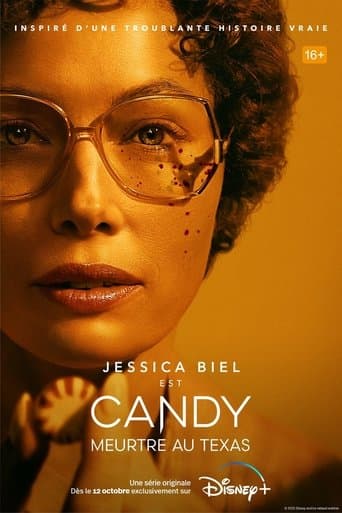 Affiche de Candy : Meurtre au Texas