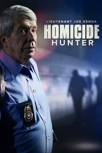 Affiche de Homicide Hunter : Lt. Joe Kenda