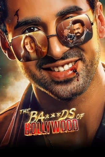 Affiche de द बा***ड्स ऑफ़ बॉलीवुड