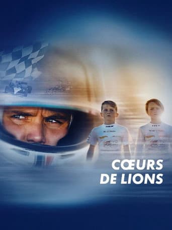 Affiche de Coeurs de lions