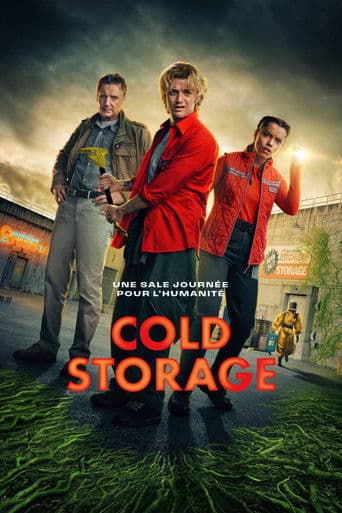Affiche de Cold Storage