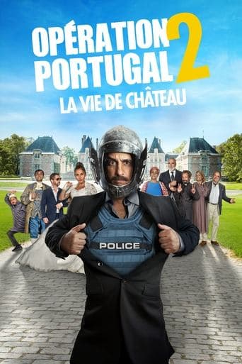 Affiche de Opération Portugal 2 : La Vie de château