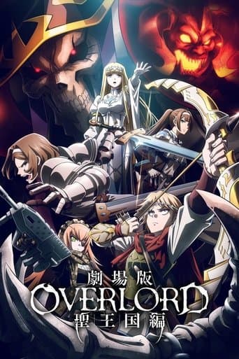 Affiche de Overlord : The Sacred Kingdom
