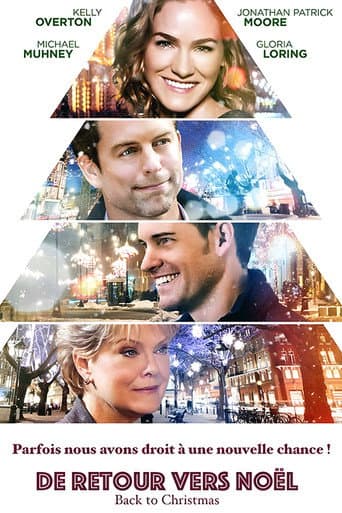 Affiche de De retour vers Noël