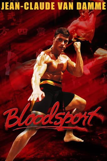 Affiche de Bloodsport