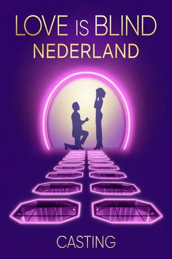 Affiche de Love Is Blind: Nederland