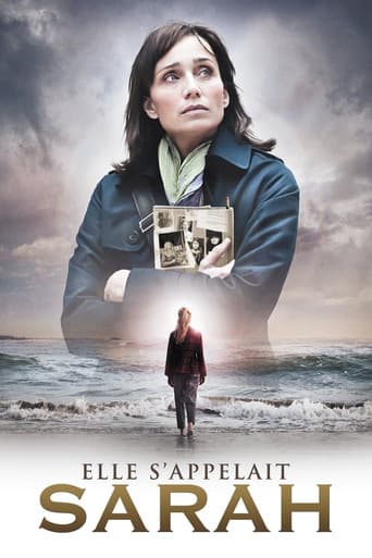 Affiche de Elle s'appelait Sarah