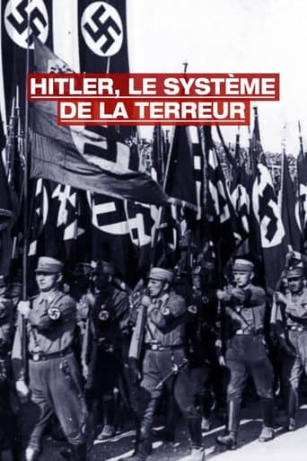 Affiche de Hitler, le système de la terreur
