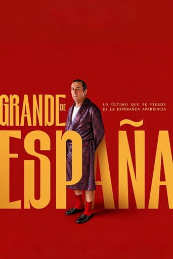 Affiche de Grand d'Espagne