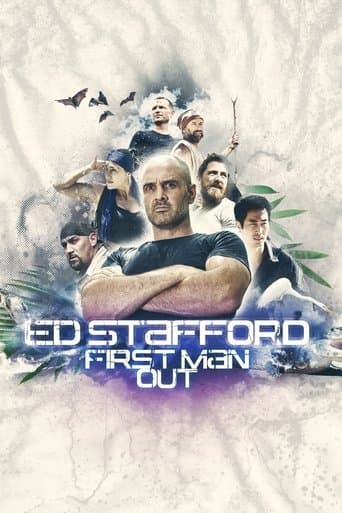 Affiche de Ed Stafford, duels au bout du monde
