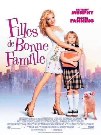Affiche de Filles de bonne famille