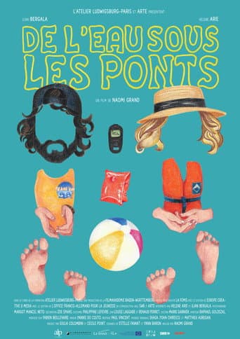 Affiche de De l'eau sous les ponts