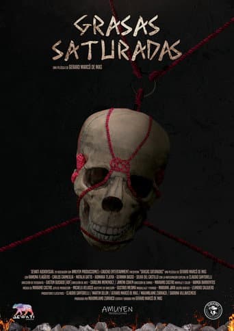 Affiche de Grasas saturadas