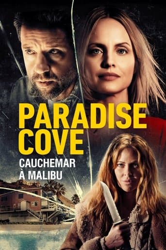 Affiche de Paradise Cove : Cauchemar à Malibu