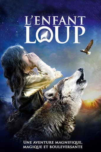 Affiche de L'Enfant loup