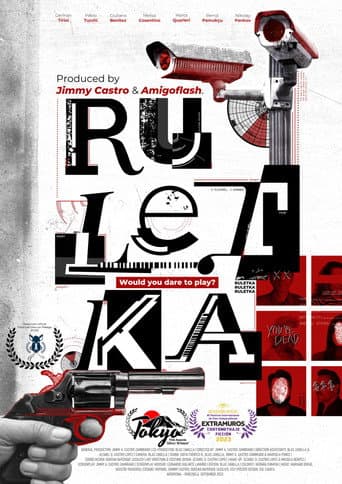 Affiche de Ruletka