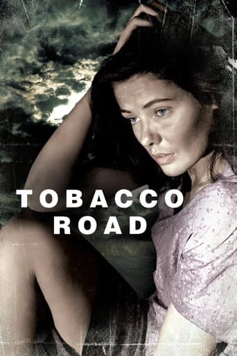 Affiche de La Route au tabac