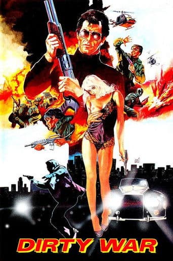 Affiche de Guerra sucia
