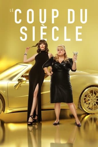 Affiche de Le coup du siècle
