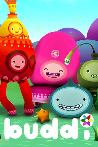 Affiche de Buddi