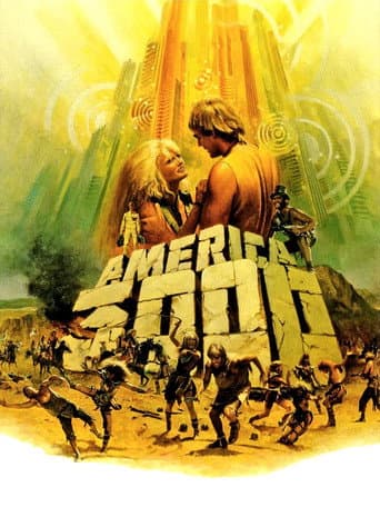 Affiche de America 3000