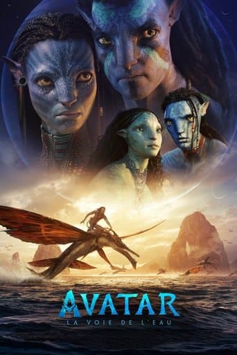 Affiche de Avatar : La Voie de l'eau
