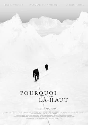 Affiche de Pourquoi tu vas là-haut