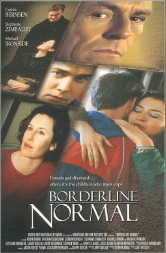 Affiche de Borderline Normal