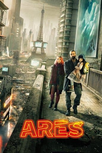 Affiche de Arès