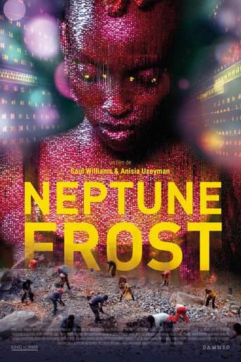 Affiche de Neptune Frost