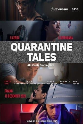 Affiche de Quarantine Tales