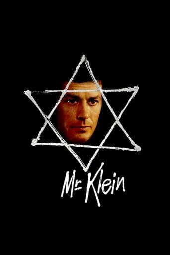 Affiche de Mr. Klein