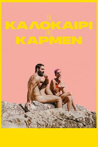 Affiche de The Summer With Carmen