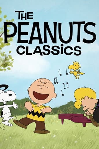 Affiche de The Peanuts Classics