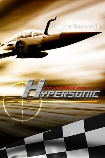 Affiche de Hyper Sonic