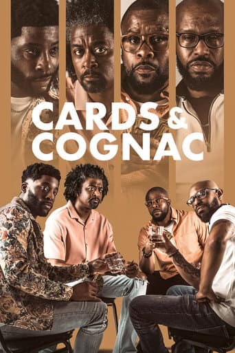 Affiche de Cards & Cognac