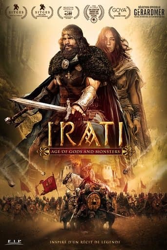 Affiche de Irati : la gardienne de la fôret