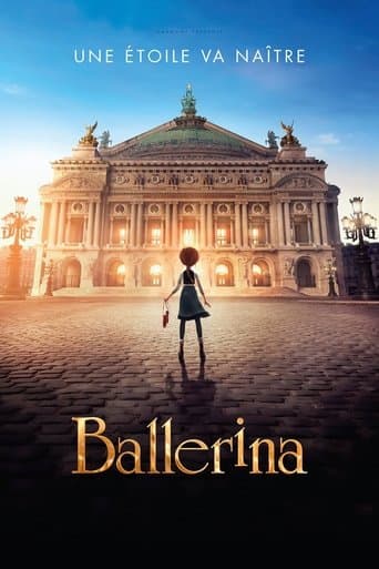 Affiche de Ballerina