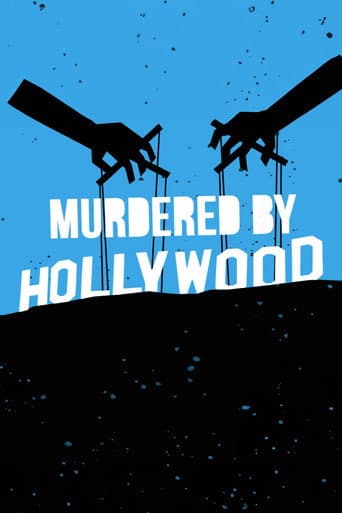 Affiche de Assassiné par Hollywood